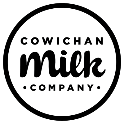 Cowichan Milk Company logo