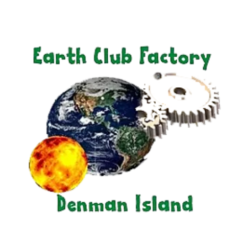 Earth Club Factory logo